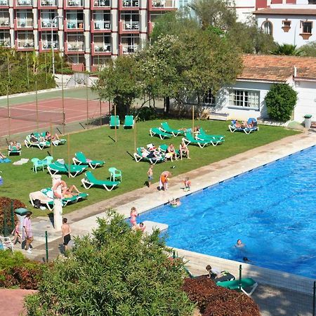 トレモリノスCarihuela Park Palace - Cocasaアパートメント エクステリア 写真