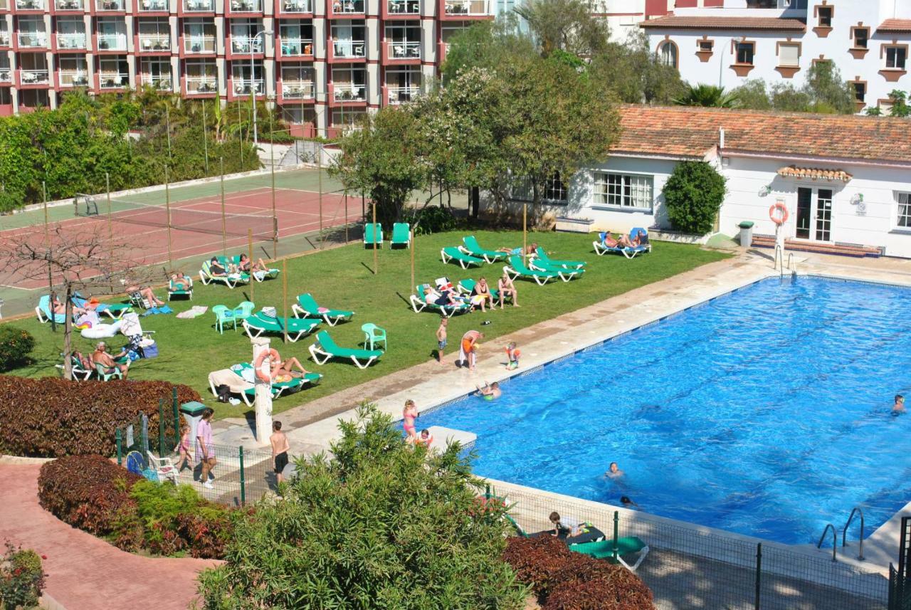 トレモリノスCarihuela Park Palace - Cocasaアパートメント エクステリア 写真